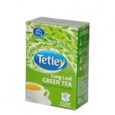 TATA TETLEY GREEN TEA LEAVES